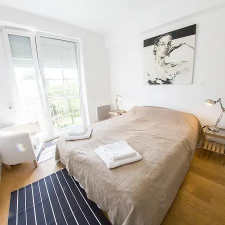 Kurort Neptun Apartment Sopot