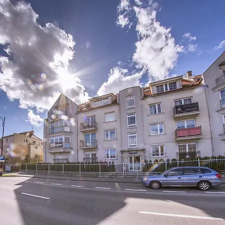 Apartment Kurort Neptun Sopot